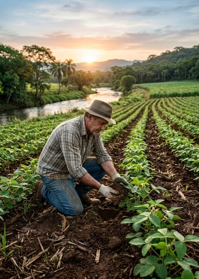Manejo Sustentável e Conservação Ambiental