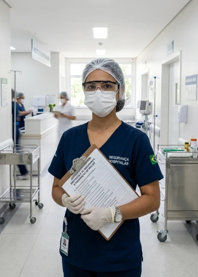 Segurança e Prevenção de Riscos