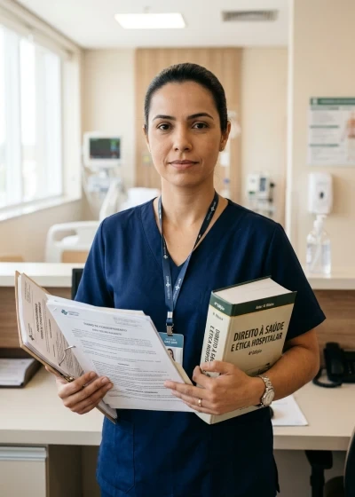 Aspectos Legais e Direitos do Paciente