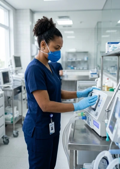 Fundamentos da Higiene Hospitalar