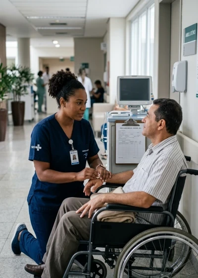 Ética e Direitos do Paciente