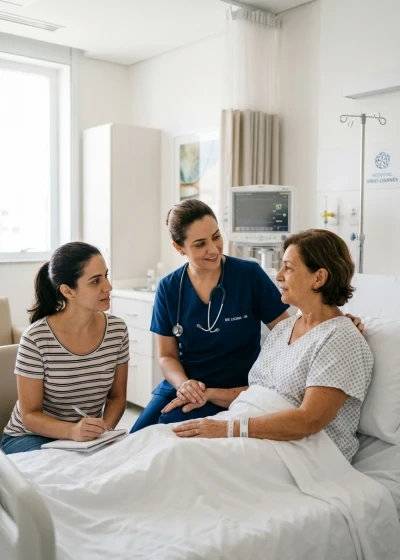 Suporte Emocional e Acolhimento