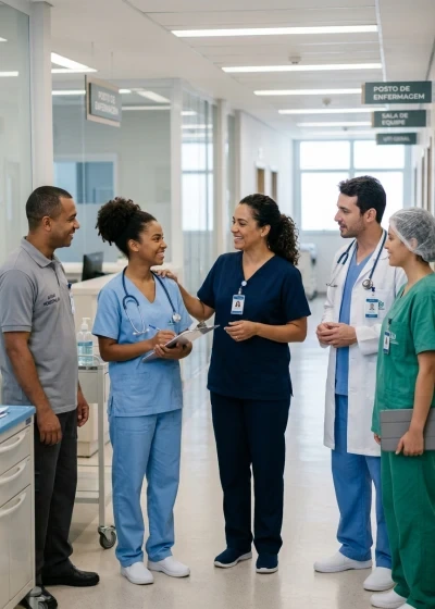 Cultura Organizacional e Humanização