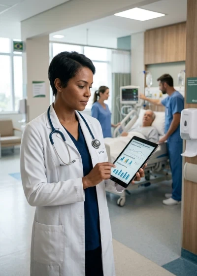 Fundamentos e Conceitos de Qualidade em Saúde