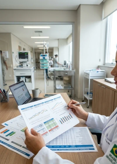 Indicadores de Desempenho e Avaliação da Qualidade