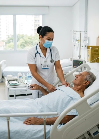 Fundamentos do Suporte em Saúde