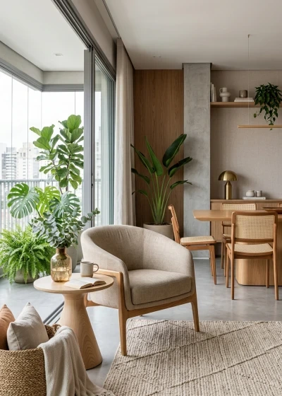 Design de Interiores e Ambientes