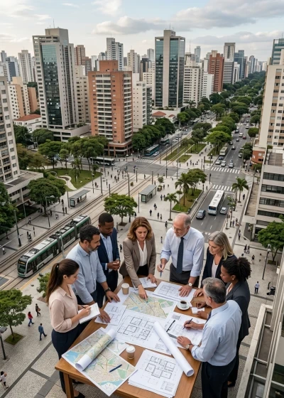 Políticas Públicas e Gestão Urbana