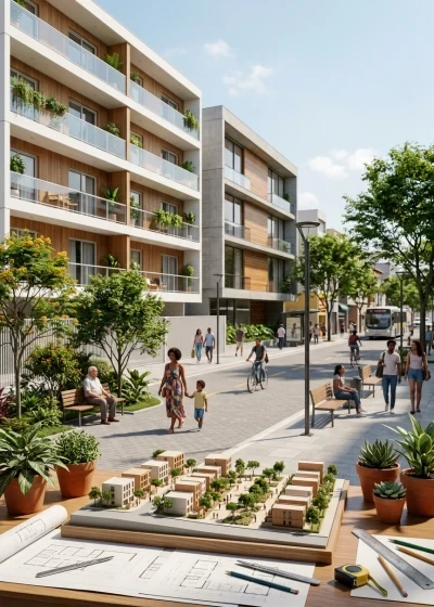 Desenvolvimento Urbano e Inclusão Social