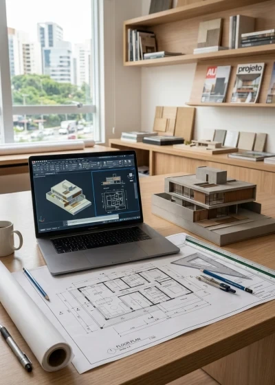 Representação Digital e Ferramentas CAD