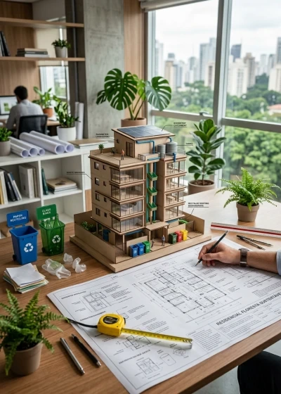 Gestão de Resíduos e Recursos Hídricos