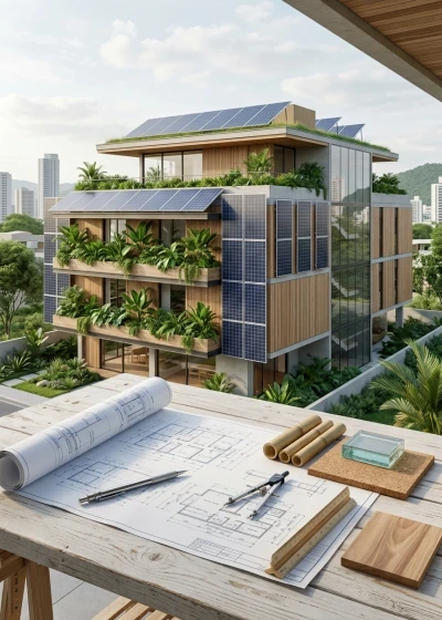 Fundamentos da Construção Sustentável