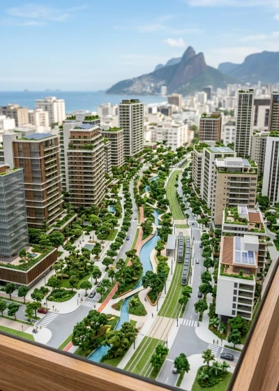 Urbanismo Sustentável e Planejamento