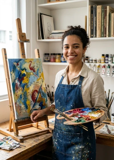 Fundamentos da Expressão Artística