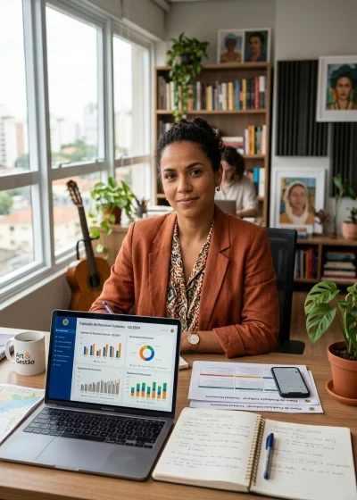 Gestão e Produção Cultural