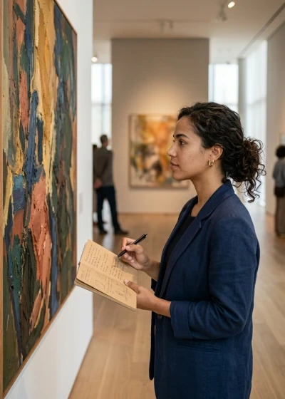 Crítica, Análise e Comunicação em Artes