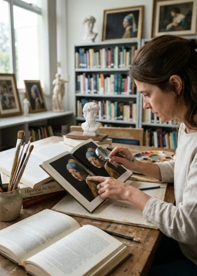 Teoria da Arte e Estética