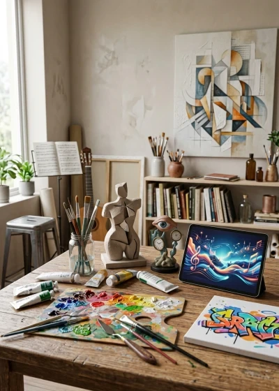 Movimentos e Tendências Artísticas