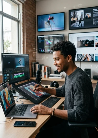 Cultura Visual e Novas Mídias