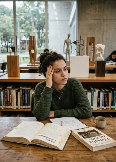 Estética e Filosofia na Arte Contemporânea