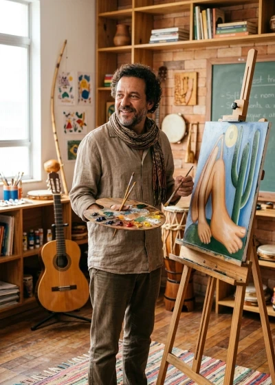 Fundamentos e História da Educação Artística