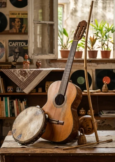 Música e Cultura Brasileira