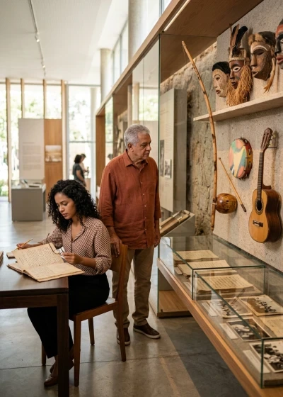 Patrimônio Cultural e Memória