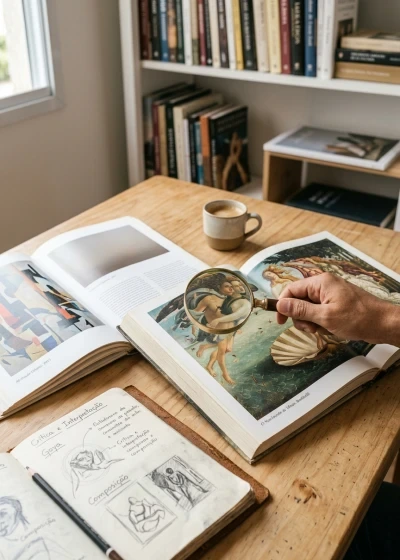 Teoria e Crítica da Arte