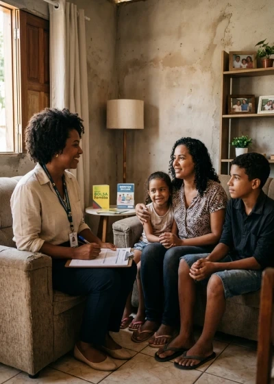 Fundamentos e Contexto da Assistência Social