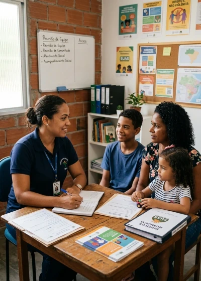 Serviço Social e Prática Profissional