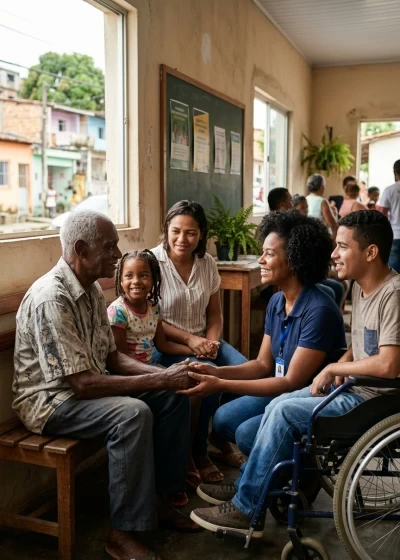 Populações em Situação de Vulnerabilidade