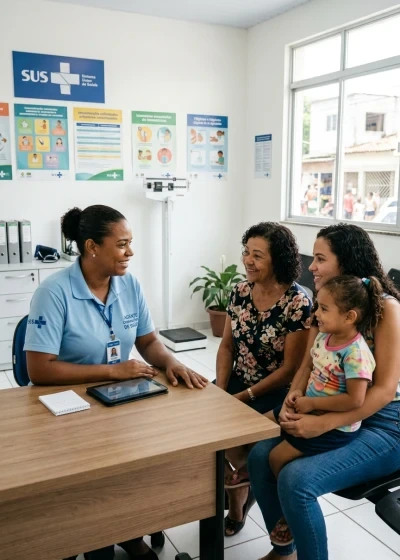 Fundamentos do Agente Comunitário de Saúde