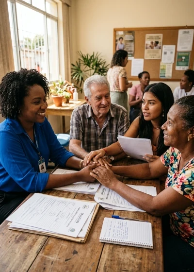 Fundamentos e Conceitos das Políticas Públicas e Inclusão Social