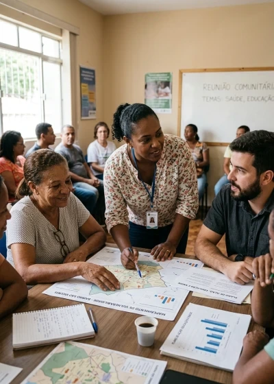 Planejamento de Programas Sociais