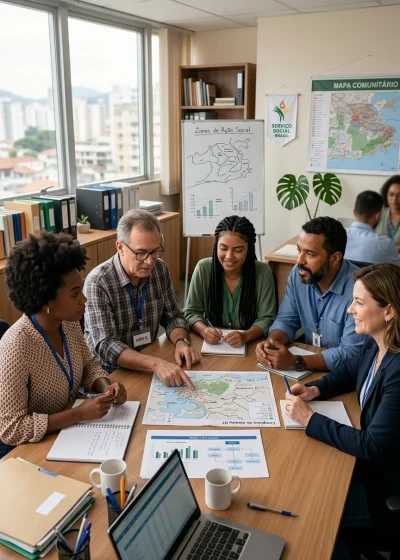 Implementação e Gestão Operacional
