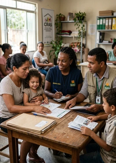 Proteção Social e Seguridade Social