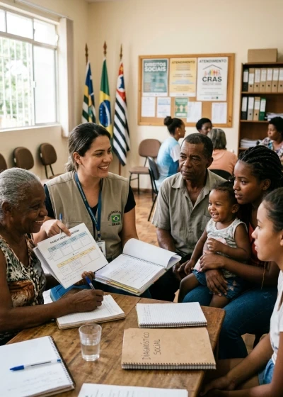 Fundamentos e Planejamento de Projetos Sociais