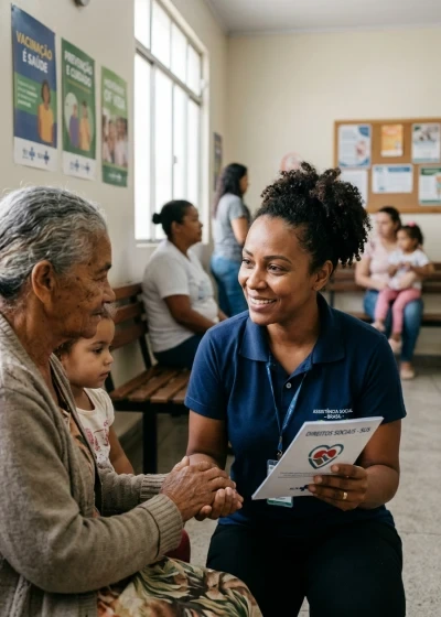 Fundamentos do Serviço Social na Saúde Pública