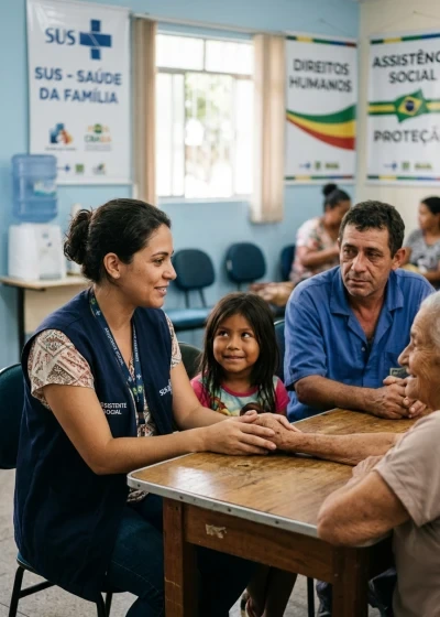 Populações Vulneráveis e Saúde Pública