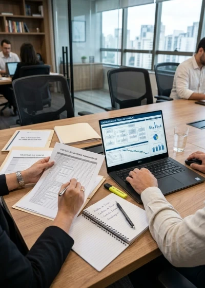 Planejamento da Auditoria