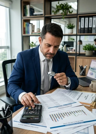 Execução dos Procedimentos de Auditoria