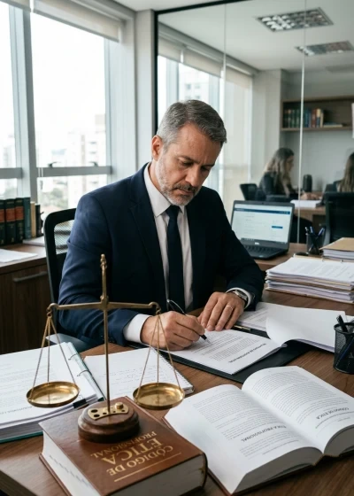 Aspectos Legais e Éticos da Auditoria