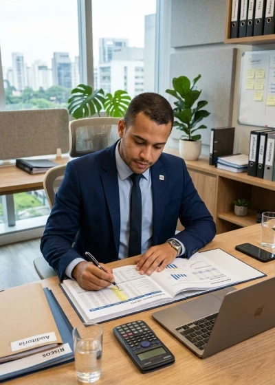 Fundamentos e Conceitos de Auditoria Interna