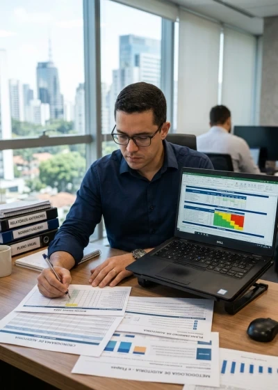 Planejamento da Auditoria Interna