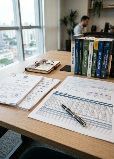 Normas e Regulamentações Aplicadas à Auditoria Interna