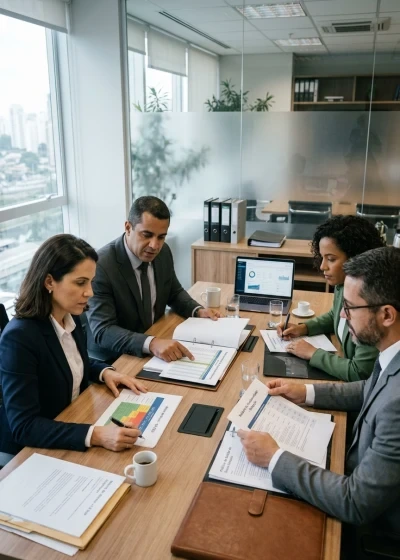 Gestão de Riscos e Controles Internos