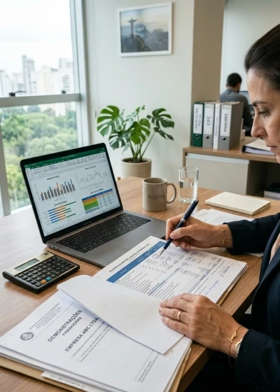 Procedimentos e Técnicas de Auditoria