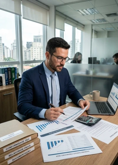 Processos e Procedimentos de Auditoria
