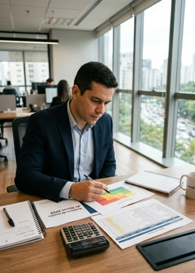 Fundamentos e Conceitos de Gestão de Riscos
