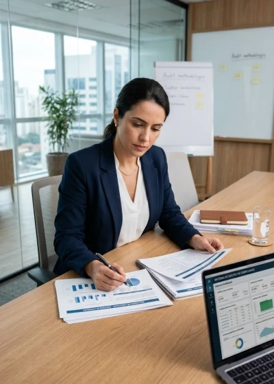 Auditoria de Controles Internos
